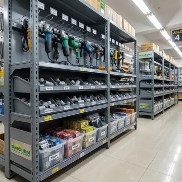 Hardware & Home Improvement Stores
