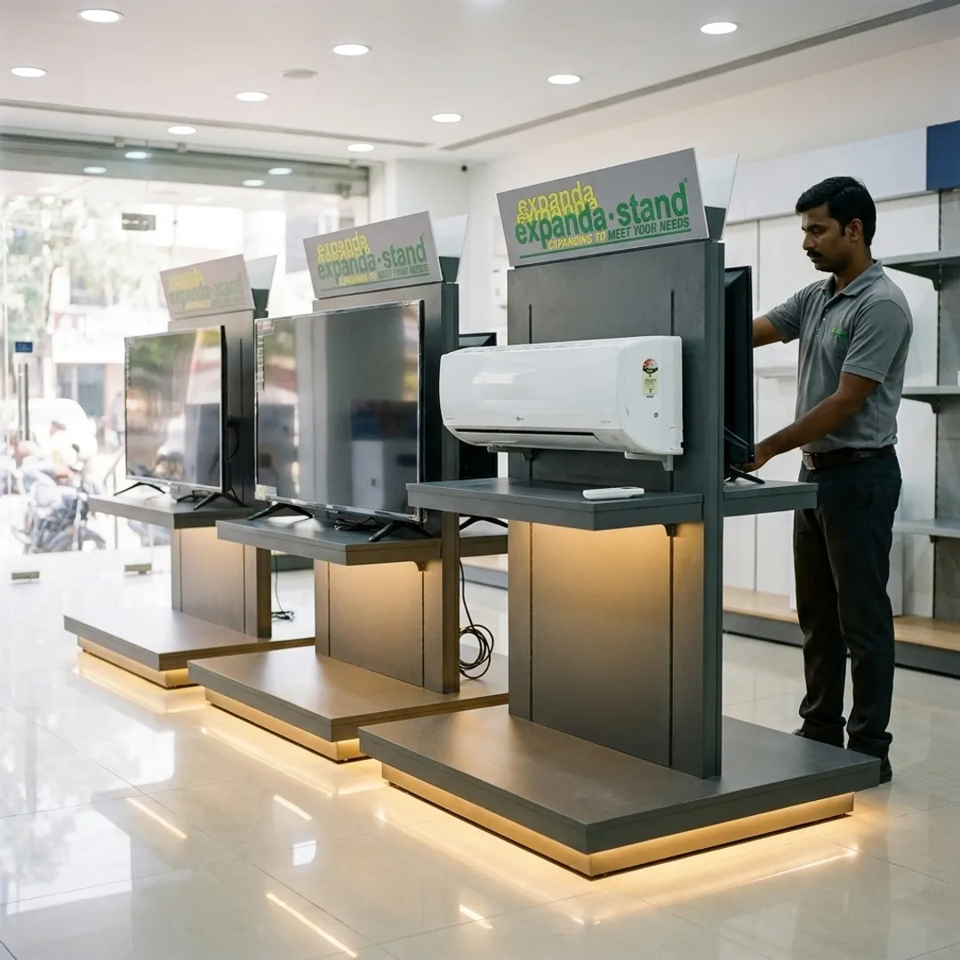 Electronics & Specialty Retail
