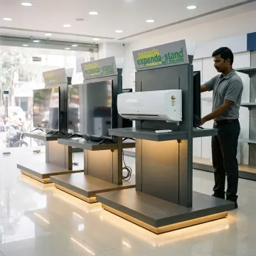 Electronics & Specialty Retail