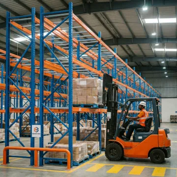 Warehousing & Distribution Centers