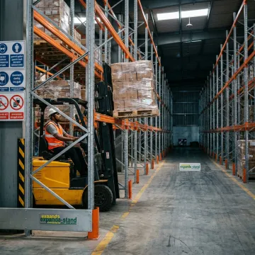 Warehouse & Distribution Centers