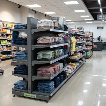 Supermarkets & Hypermarkets