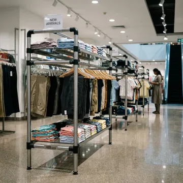 Department Stores