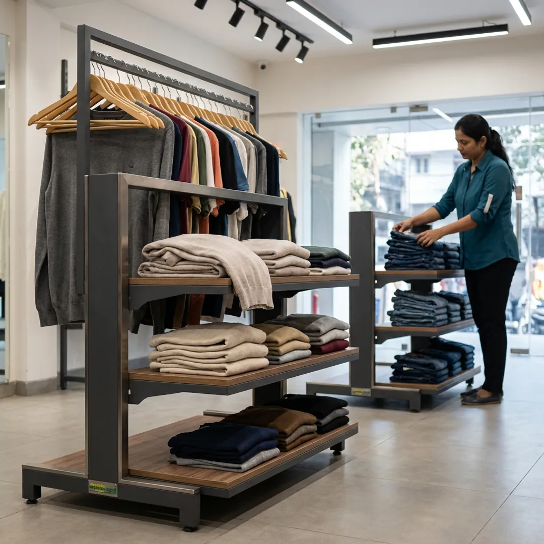 Clothing Boutiques & Fashion Retail