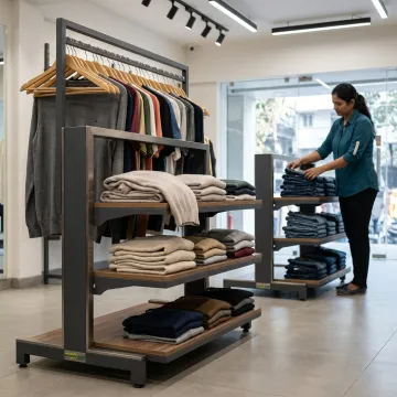 Clothing Boutiques & Fashion Retail