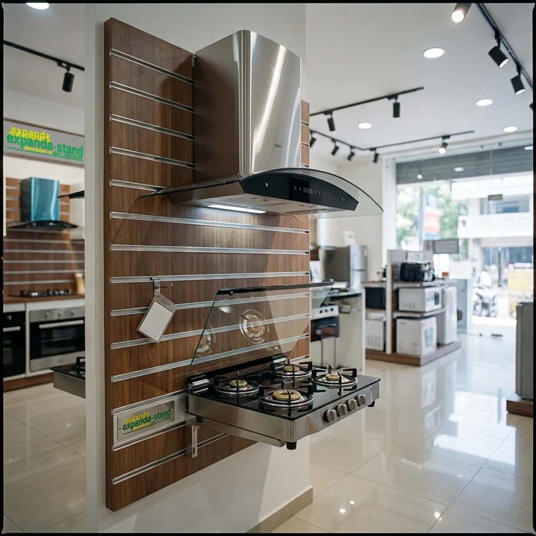 Kitchen & Appliance Showrooms