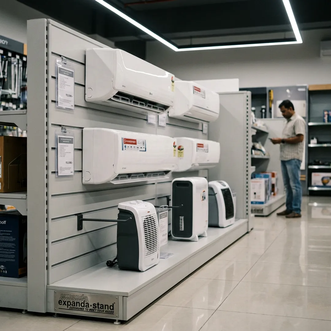 Hardware & Home Improvement Retail