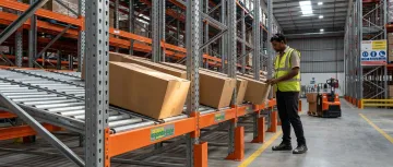 Retail Distribution