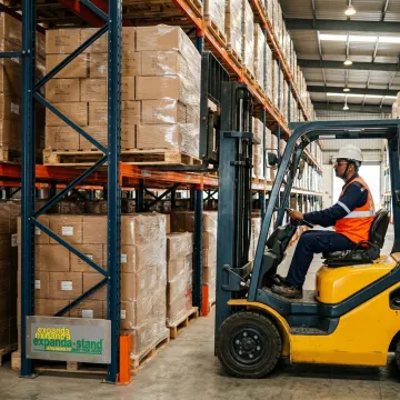 Warehousing & Distribution