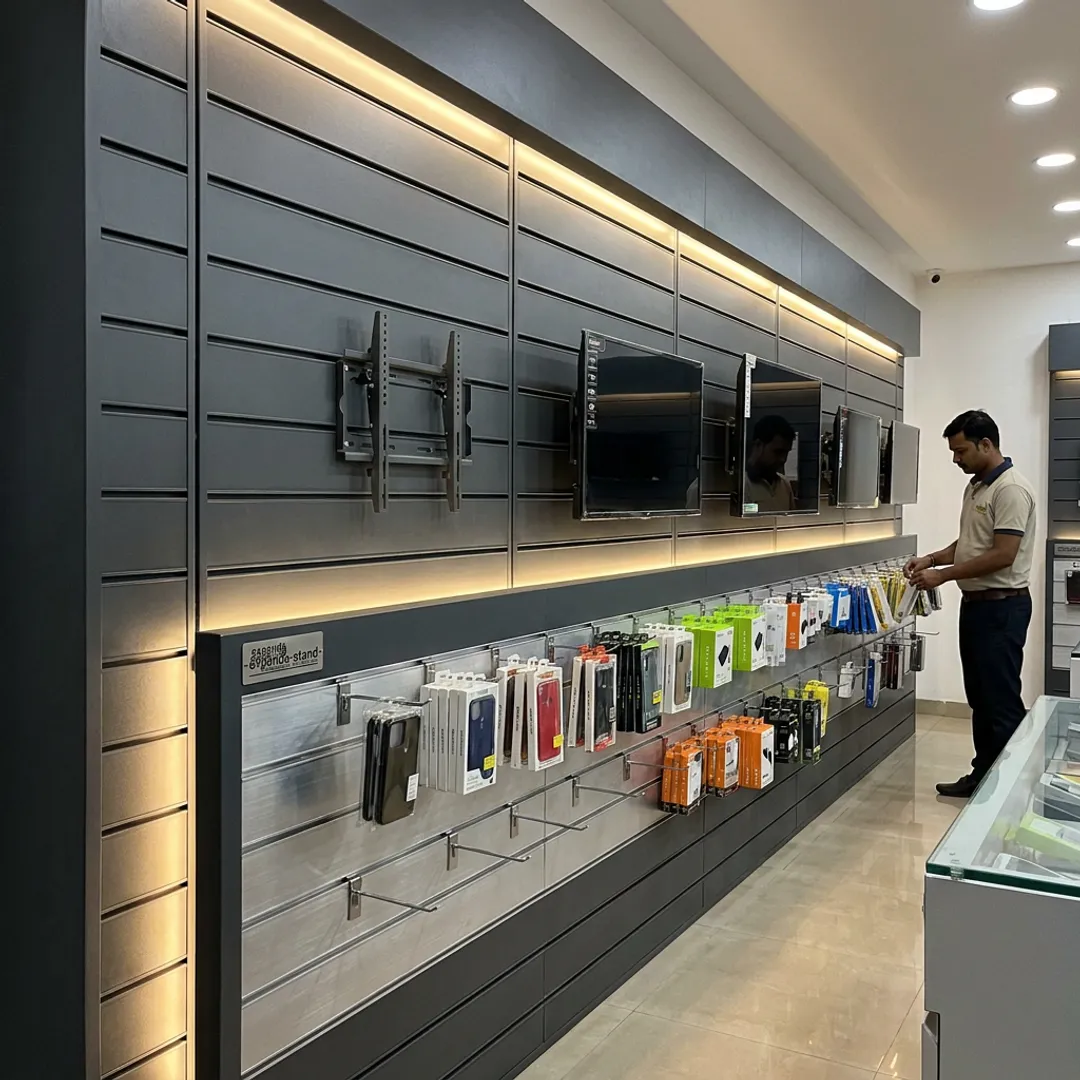 Electronics & Specialty Retail