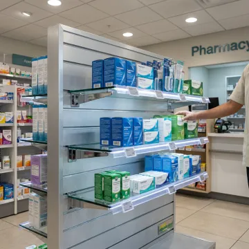 Pharmacy & Specialty Retail