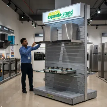 Kitchen & Appliance Showrooms