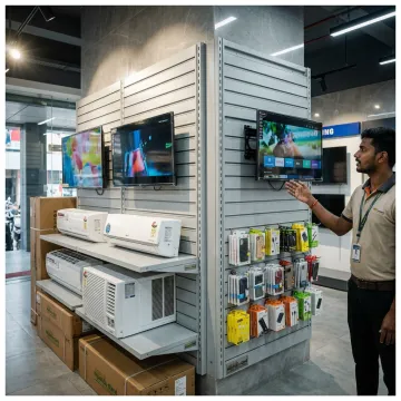 Electronics & Specialty Retail