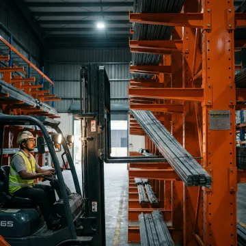 Warehousing & Distribution