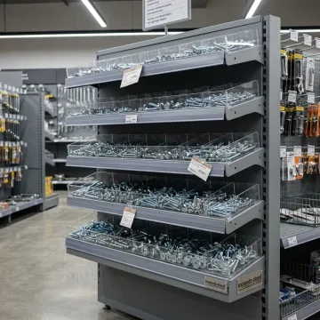 Hardware & Home Improvement Stores