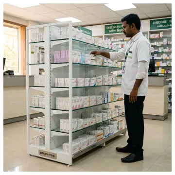 Pharmacies & Medical Stores