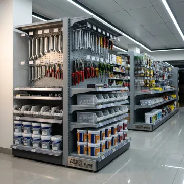 Hardware & Home Improvement Stores