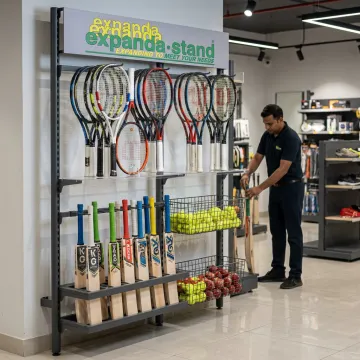 Specialty & Sporting Goods Retail