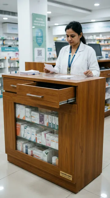 Pharmacy & Medical Stores