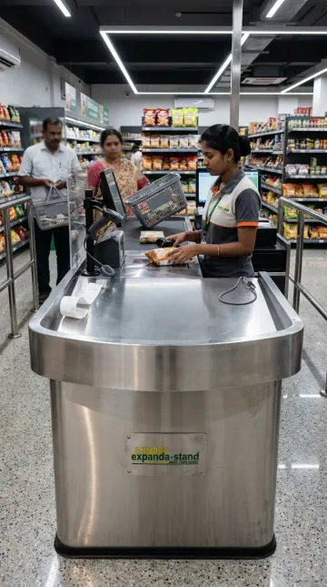 Supermarkets & Hypermarkets