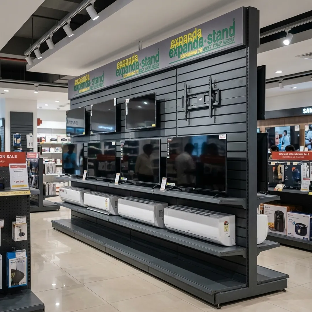 Specialty & Electronics Retail