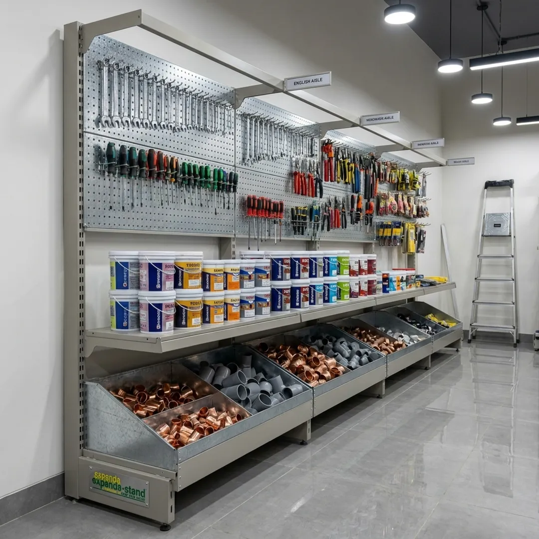 Hardware & Home Improvement Stores