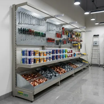 Hardware & Home Improvement Stores