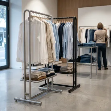 Clothing Boutiques & Fashion Retail