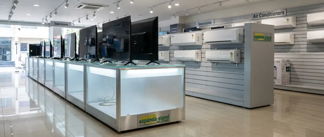 Electronics & Specialty Retail