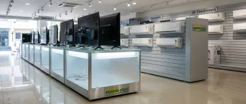 Electronics & Specialty Retail