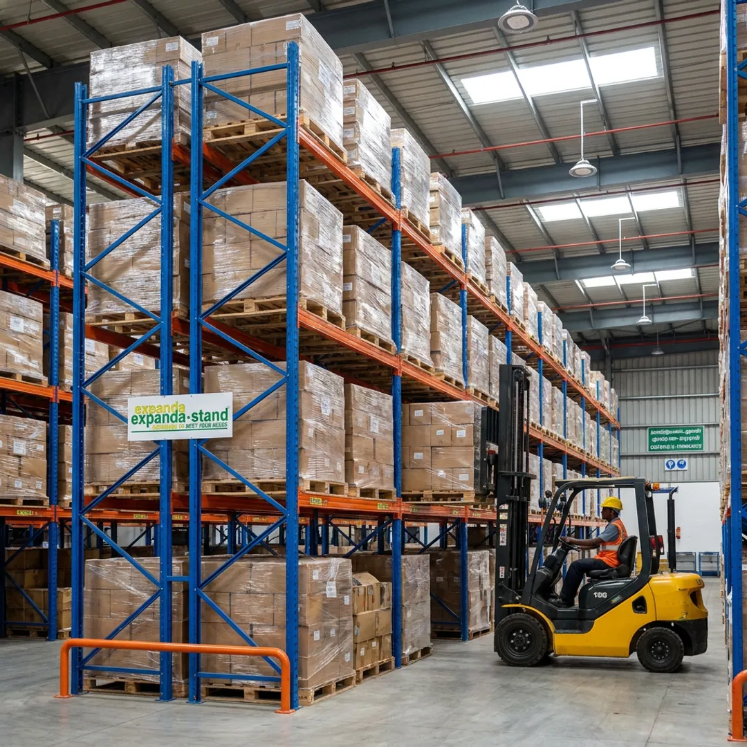 Warehousing & Distribution Centers