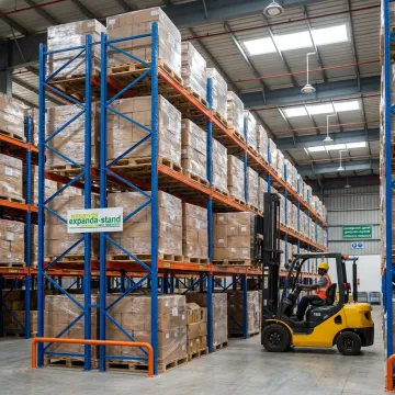Warehousing & Distribution Centers