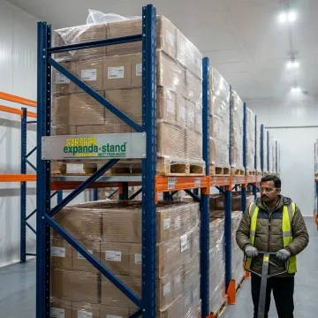 Cold Storage Facilities