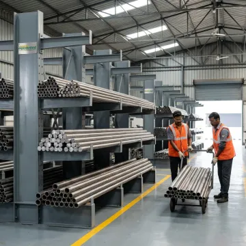 Industrial & Manufacturing Facilities