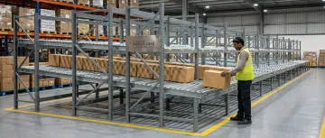 Retail Distribution