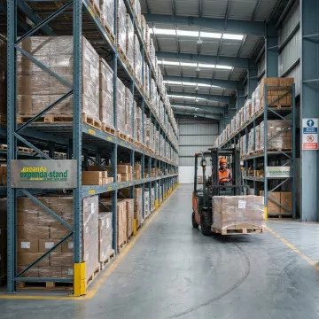 Warehousing & Distribution
