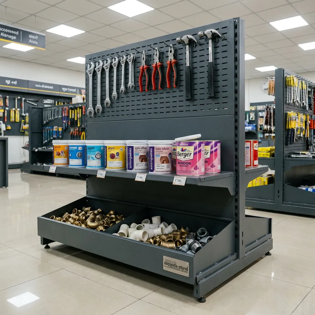 Hardware & Home Improvement Stores