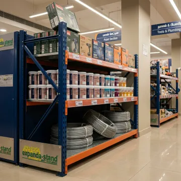 Hardware & Home Improvement Stores