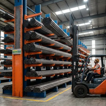 Warehousing & Distribution