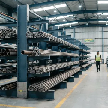 Industrial & Manufacturing