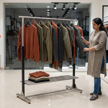 Fashion Merchandising & Specialty Retail