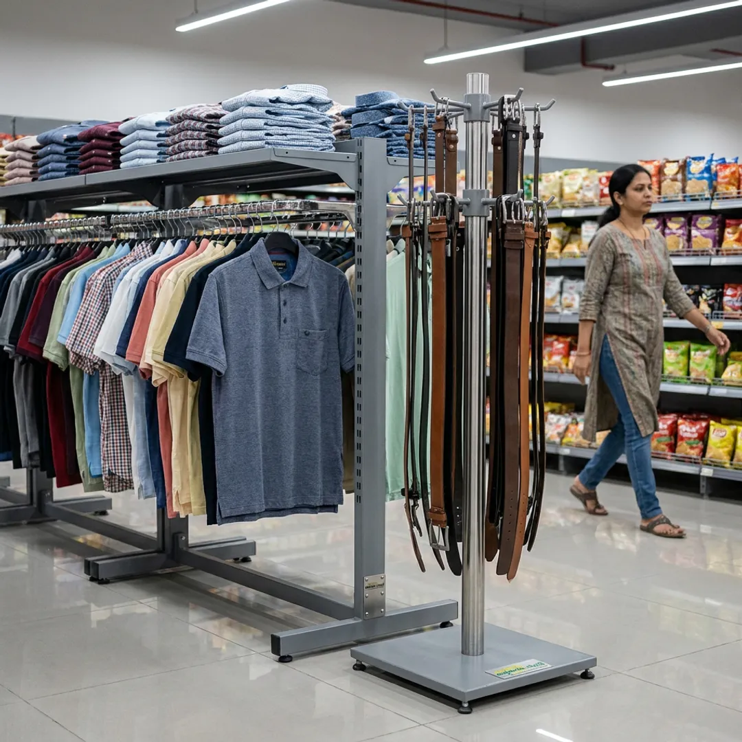 Supermarkets & Hypermarkets
