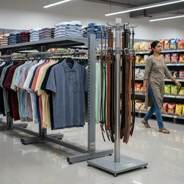 Supermarkets & Hypermarkets