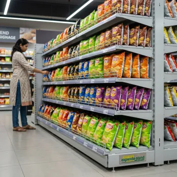 Grocery Stores