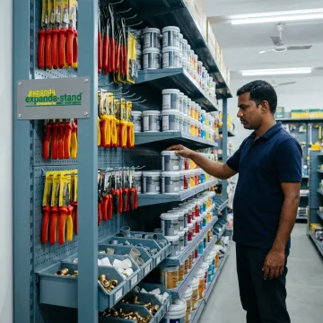 Hardware and Home Improvement Retail