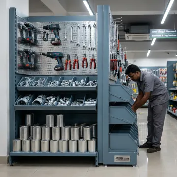 Hardware & Home Improvement Stores