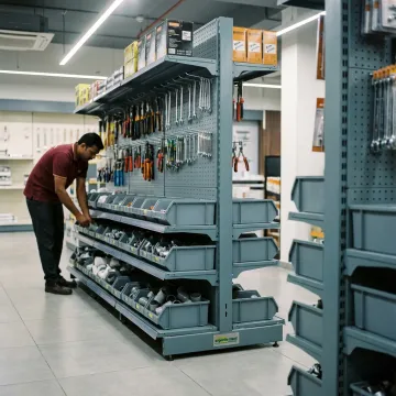 Hardware & Home Improvement Retail