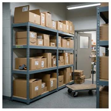 Retail & Office Storage