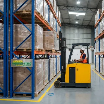 Warehousing & Distribution