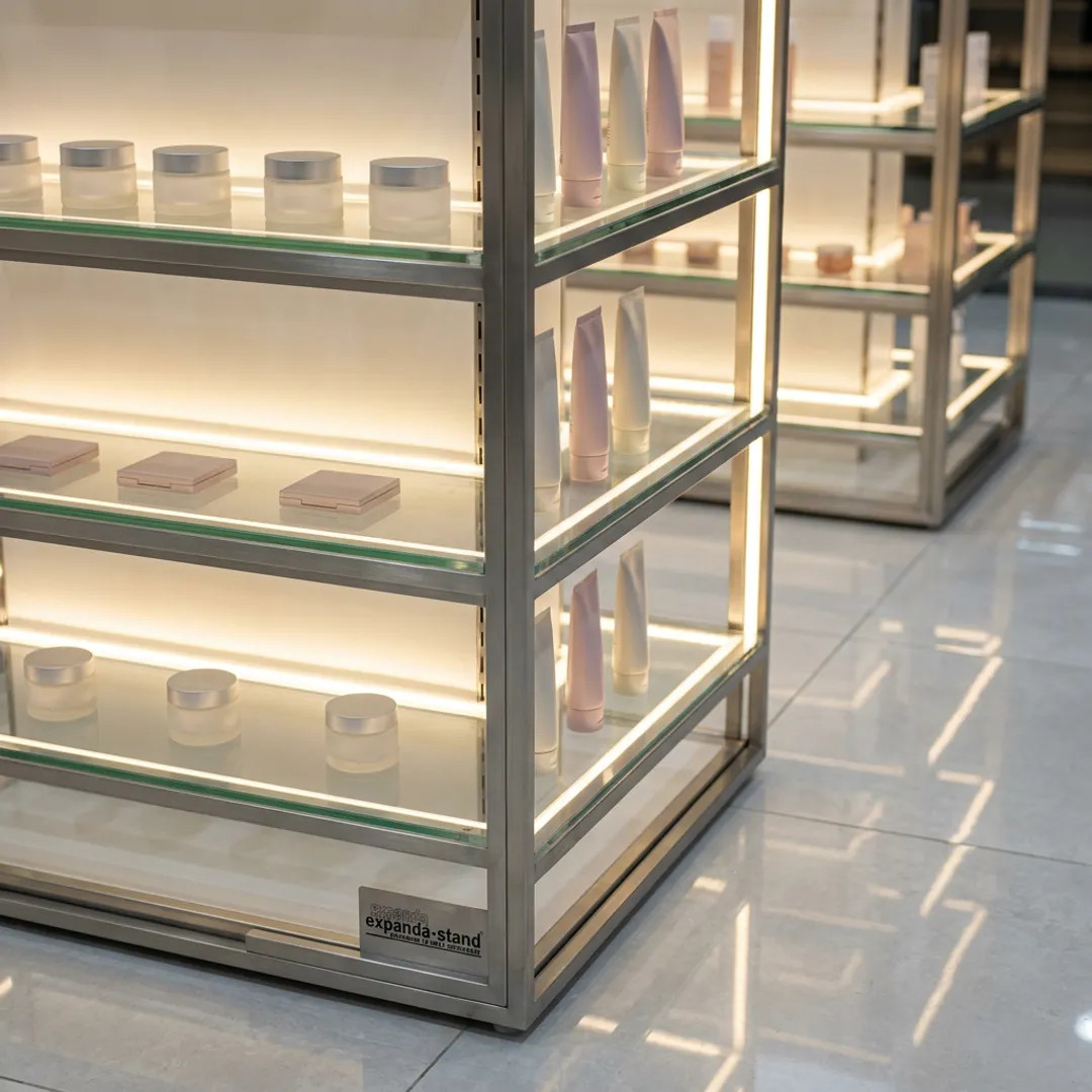 Beauty & Cosmetics Retail